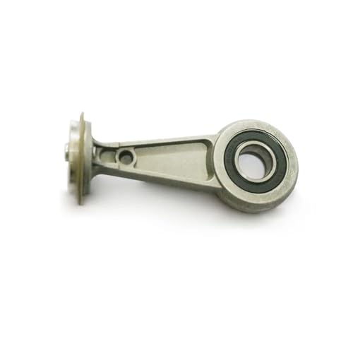 For F02 F07 Gt F11 Luftfederung Kompressor Pumpe Zylinder Kopf Kolben Ring Magnetventil 37206789450 37206796445(Dark Grey) von AKDDNZX