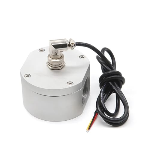 G1 DN25 Öldurchflusssensor Hallsensorschalter Durchflussmesser Wasserdurchflusssensor Aluminiumlegierung Wasserzähler Industrieller Durchflussmesser G1 DN25 Öldurchflusssensor Hallsensorschalter Durchflussmesser Wasserdurchflusssensor Aluminiumlegierung Wasserzähler Industrieller Durchflussmesser von AKDDNZX