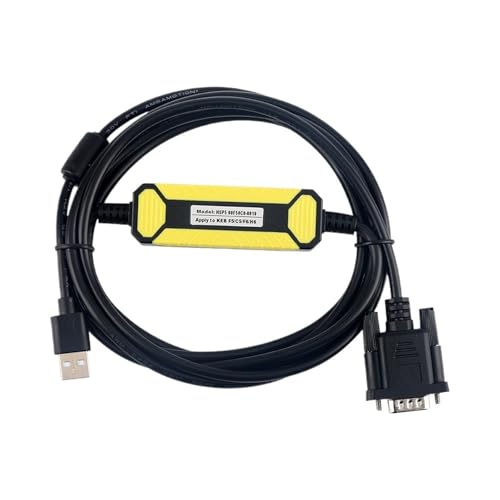 Geeignet for Inverter F5 C5 F6 H6 USB-Debugging-Kabel HSP5 00F50C0-0010 Adapter Kommunikation Datenleitung USB-KEB Programmierung von AKDDNZX