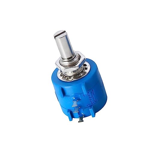 Multi-Coil-Wundpotentiometer 3590S Potentiometer500 1K 2K 5K 10K 20K 50K 100K Ohm3590S 101 102 103 104 201 202 203 501 502 100 Stück(100K Ohm) von AKDDNZX