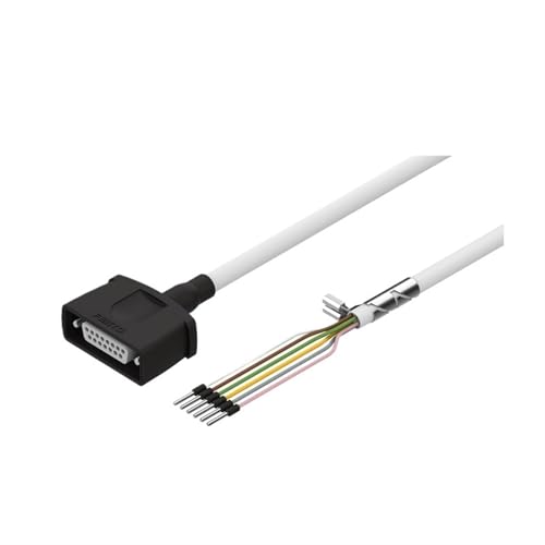 NEBM-M12W8-E-15-N-R3G8 5213426 NEBM-S1G15-E-5-Q7-LE6 1450836 Encoderkabel(5213426) von AKDDNZX