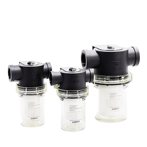 Pneumatischer Unterdruck-Vakuumfilter ABF ABF-10 ABF-15 ABF-20 ABF-25 ABF-40 Filterelement F-10 F-15 F-20 F-25 F-40(Filter element F-20) von AKDDNZX