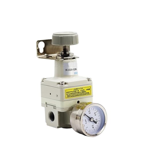 Präzisions-Luftdruckregler-Reduzierventil IR1000 / IR1010 / 1020-01BG IR2000 / IR2010 / IR2020-02BG(IR1010-01BG) von AKDDNZX