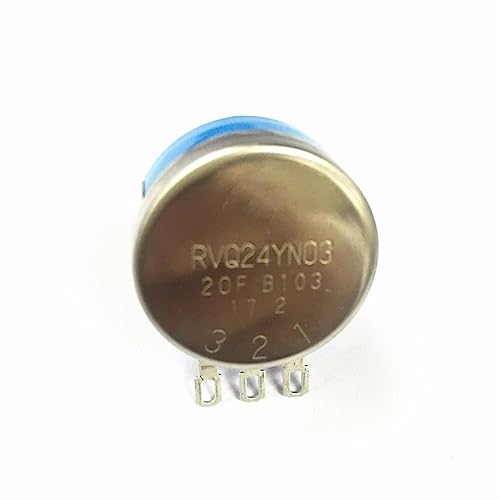 RVQ24YN03 20F B103 Drehpotentiometer, 10K OHM Long Life Panel Pot von AKDDNZX