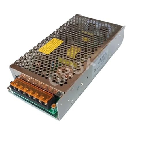 Schaltnetzteil 100 W, 12 V, Wechselstrom zu Gleichstrom, beliebter 110-V-220-V-Eingang, Einzelgruppen-LED-Schaltleistung der S-Serie von AKDDNZX