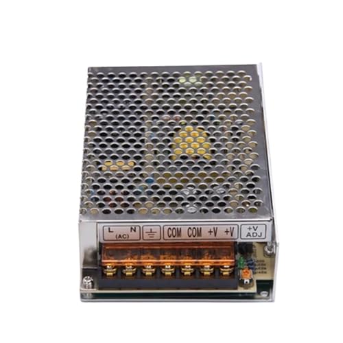 Schaltnetzteil 24 V 100 W kleines Volumen for LED-Streifenlicht Wechselstrom zu Gleichstrom Ms-100 W-24 V Einzelausgang 4,5 A Smps Schaltnetzteil 24 V 100 W kleines Volumen for LED-Streifenlicht Wechselstrom zu Gleichstrom Ms-100 W-24 V Einzelausgang 4,5 A Smps von AKDDNZX