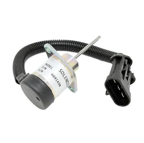 Stop Magnet 1503ES-12A5UC4S 1G925-60014 6691498 6691313 Tankstopp-Magnetventil Abschaltung Magnetventil Stop Magnet 1503ES-12A5UC4S 1G925-60014 6691498 6691313 Tankstopp-Magnetventil Abschaltung Magnetventil von AKDDNZX