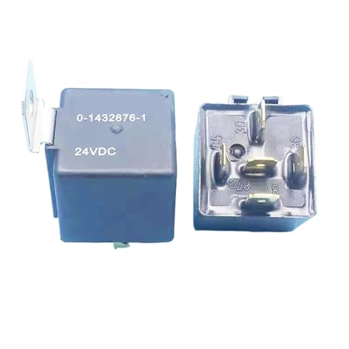 0-1432876-1 014328761 24VDC DC24V 24V 40A relais 5PIN 0-1432876-1 014328761 24VDC DC24V 24V 40A relais 5PIN von AKDJKGTKJ