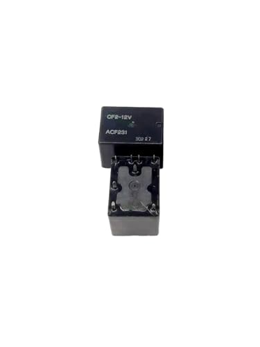 1 STÜCKE 12 V Relais CF2-12V CF2-12V-H15 8 Pins(CF2-12V) von AKDJKGTKJ