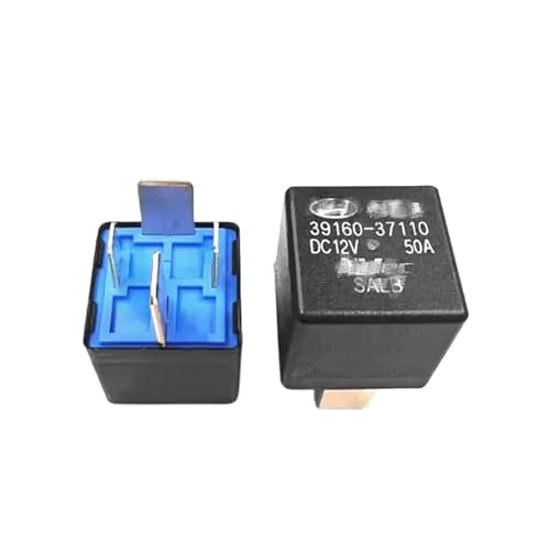 1 stücke 39160-37110 95230-2P010 DC12V 50A 4PINS Automobil relais(39160-37110) von AKDJKGTKJ