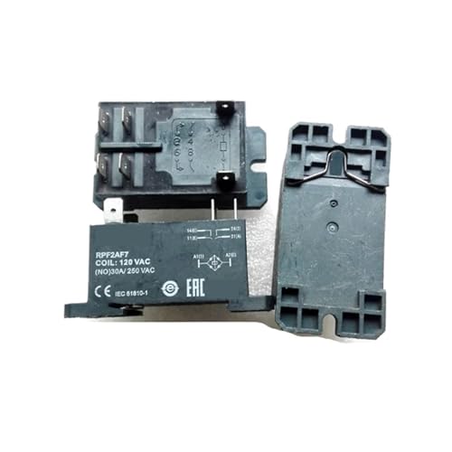12VAC-Relais RPF2AF7 12VAC 6PIN(5PCS) von AKDJKGTKJ