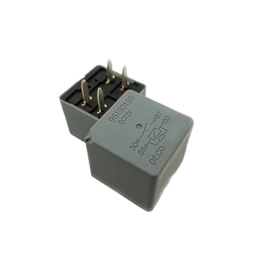 1PCS 10PCS 96190189-DC12V 96190189 12V Automobil kraftstoff pumpe sicherung box relais 12VDC DC12V 4PIN(10PCS) von AKDJKGTKJ
