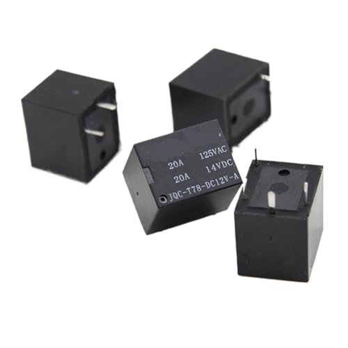 20 Stück JQC-T78 12V Relais(24V) von AKDJKGTKJ