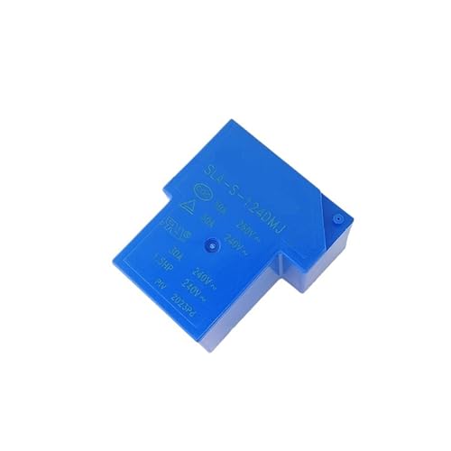 24V Relais SLA-S-124DMJ SLA S 124DMJ SLAS124DMJ Eine Reihe von Schließern DC24V 24VDC 24V 30A 250VAC 4PIN(10PCS) von AKDJKGTKJ