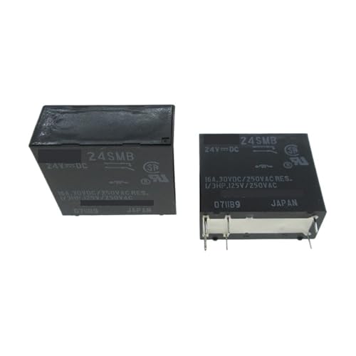 24V Relais VSB-24SMB VSB 24SMB VSB24SMB DC24V 24VDC 24V 16A 6PIN(5PCS) von AKDJKGTKJ