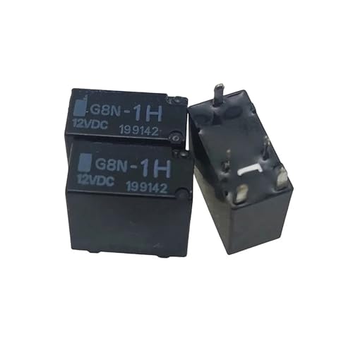3 stück Automobil relais G8N-1 G8N-1H G8N-1L G8N-1S G8N 1S G8N 1 G8N 1L 5PIN 12V Scheinwerfer relais(G8N-1H) von AKDJKGTKJ