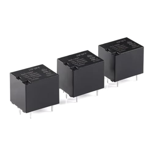 5 stücke Leistungsrelais HF3FF-005-1ZST HF3FF-012-1ZST HF3FF-024-1ZST 5PIN 5 V 12 V 24 V(HF3FF-005-1ZST) von AKDJKGTKJ
