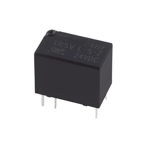 5 teile/los Signalrelais TR5VL-SZ-05VDC TR5VL-SZ-12VDC TR5VL-SZ-24VDC TR5VL SZ 12V TR5VL-SZ 24V 2A 6PIN(TR5VL-S-Z-9VDC) von AKDJKGTKJ