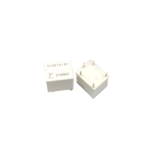 51ND10-W1 51ND10 W1 10VDC 35A 5-Fuß-Relais(5PCS) von AKDJKGTKJ