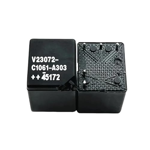 5Pcs/Lot Automobile relay V23072-C1061-A303 V23072 C1061 A303 V23072C1061A303 12VDC DC12V 5PIN 5Pcs/Lot Automobile relay V23072-C1061-A303 V23072 C1061 A303 V23072C1061A303 12VDC DC12V 5PIN von AKDJKGTKJ