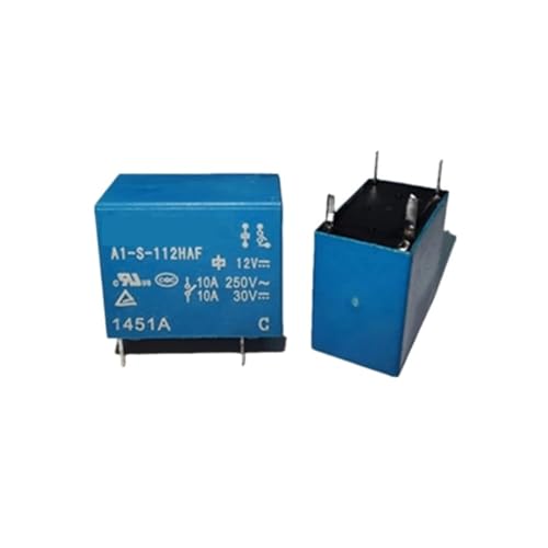 A1-S-112HAF 10A 4PIN 12VDC RELAIS A1-S-112HAF 10A 4PIN 12VDC RELAIS von AKDJKGTKJ