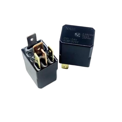 CM1-24V ACM13202 CM124V ACM13202 24V 24DCV DCV24 5PIN relais(5PCS) von AKDJKGTKJ