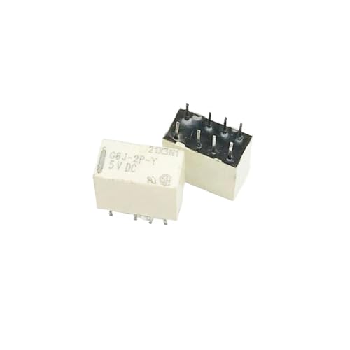 G6J-2P-Y G6J2PY 5VDC DC5V 5V Relais 8PIN(20PCS) von AKDJKGTKJ