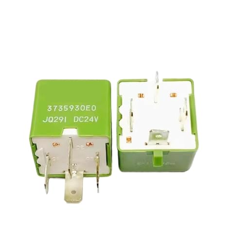 JAC-L22719 3735930E0 24 V DCV24 24DCV 4PIN-Relais(10PCS) von AKDJKGTKJ