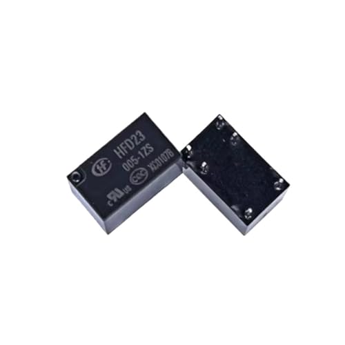 JRC-23F-005-1ZS HFD23 012 024-1ZS 5V 12V 24VDC 2A 6PIN RELAIS(12V) von AKDJKGTKJ