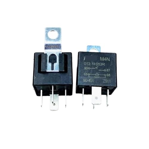 M4N 012-1H2GR PLID M4N 0121H2GR12V DCV12 DCV12 40A 4PIN Relais(5PCS) von AKDJKGTKJ