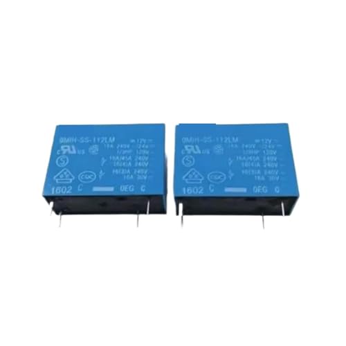 OMIH-SS-112LM 124LM 12V 24V 4PIN 16A RELAIS(12V) von AKDJKGTKJ
