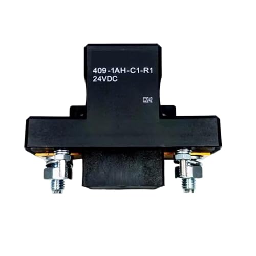 Relais 409-1AH-C1-R1 4091AHC1R1 24VDC DCV24 24V(1PCS) von AKDJKGTKJ