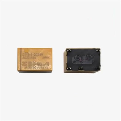 Relais DS1E-S-DC24V DS1E-SDC24V 5PIN(10pcs) von AKDJKGTKJ