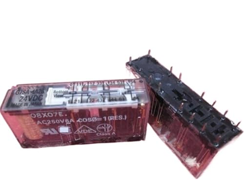 Relais G7SA 4A2B 24VDC G7SA-4A2B-24VDC G7SA-4A2B 24VDC G7SA4A2B DC24V DIP14 2 TEILE/LOS Relais G7SA 4A2B 24VDC G7SA-4A2B-24VDC G7SA-4A2B 24VDC G7SA4A2B DC24V DIP14 2 TEILE/LOS von AKDJKGTKJ
