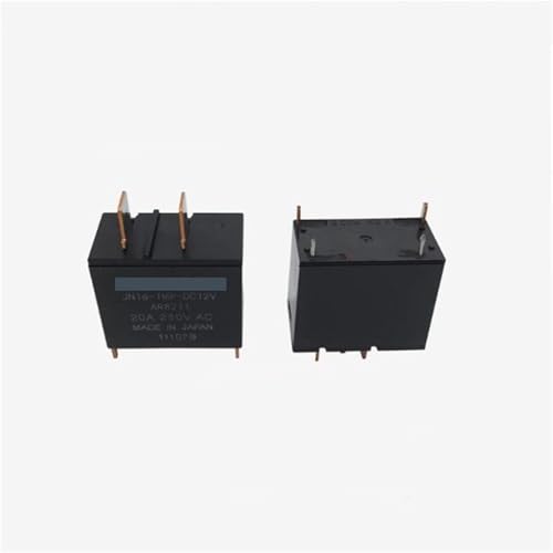 Relais JN1a-TMP-DC12V JN1aTMPDC12V DCV12 12DCV 4PIN(5pcs) von AKDJKGTKJ