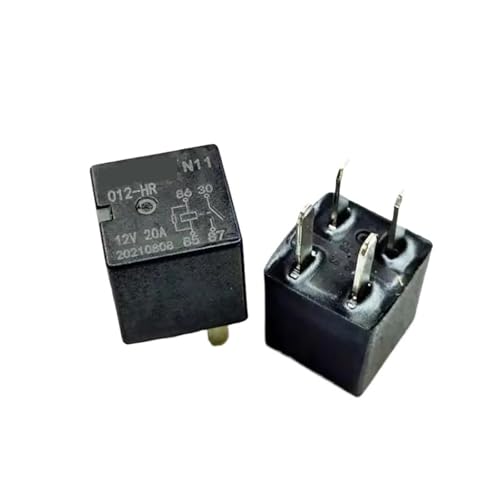 Relais N11 012-HR N11 012HR 12V DCV12 12VDC 20A 4PIN(20PCS) von AKDJKGTKJ