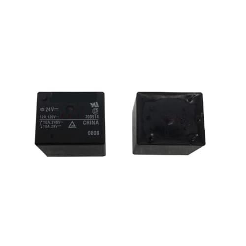 Relais T7CS1D-24 T7CS1D24 24V 24VDC DCV24 4PIN(10PCS) von AKDJKGTKJ