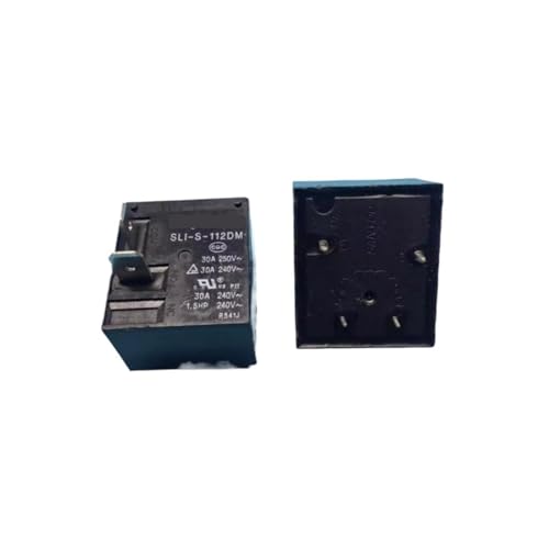 SLI-S-112DM 12VDC 30A RELAIS von AKDJKGTKJ