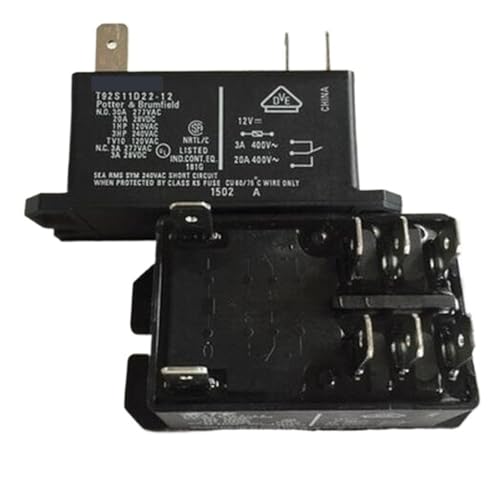 T92S11D22-12 T92S11D22-12-12V T92S11D2212 T92S11D22 12VDC DC12V 12V Relais DIP8 T92S11D22-12 T92S11D22-12-12V T92S11D2212 T92S11D22 12VDC DC12V 12V Relais DIP8 von AKDJKGTKJ