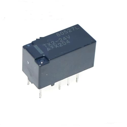 TX2-24V TX2-24V 24VDC DC24V 24V 2A Relais 8PIN(10PCS) von AKDJKGTKJ