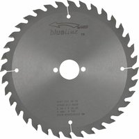AKE - Kreissägeblatt hw ø 210 x 2,4 x 30 mm Z36 Wechselzahn (wz) positiv von AKE