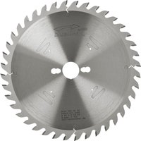 AKE - Kreissägeblatt hw ø 250 x 2,8 x 30 mm Z40 Wechselzahn (wz) positiv von AKE