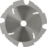 AKE Diamant-Kreissägeblatt ø 160 x 2,4 x 20 mm Z4 (F, SDB), negativ von BANYO