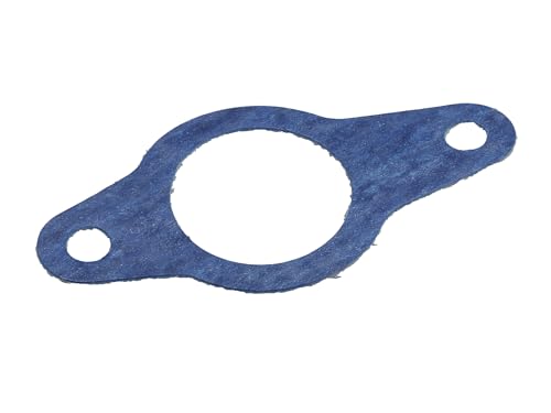 Isolierflanschdichtung aus Kautasit 0,5mm stark - für MZ ETZ125, 150 von AKF