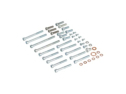 Set: Schrauben + Dichtringe Motor - für MZ RT125/3, SR59 Berlin von AKF
