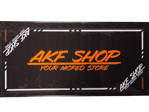 AKF Werkstattmatte Shop - Your Moped Store von AKF