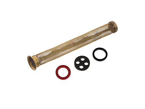 Set: Reparaturset Kraftstoffhahn - für Simson S51, S50, SR50 von AKF