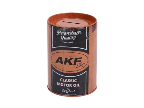 Spardose: AKF Shop, Classic Motor Oil The Original von AKF