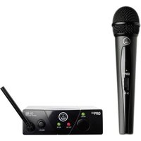 AKG WMS40Mini Vocal Set ISM1 Funkmikrofon-Set AKG WMS40Mini Vocal Set ISM1 Funkmikrofon-Set von AKG
