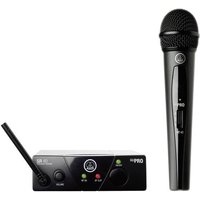 AKG WMS40Mini Vocal Set ISM3 Funkmikrofon-Set Übertragungsart (Details):Funk von AKG